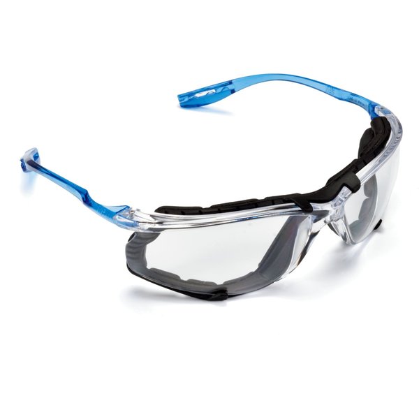 3M Safety Glasses, Clear Anti-scratch & Anti-fog 11872-00000-20